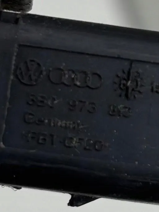 Cableado luz trasera Audi Q5 SQ5 OEM 8R0945221A image 4