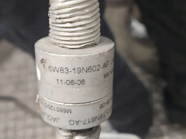Jaguar XK/XKR fram AC-del OEM 6W8319N602AF image 6