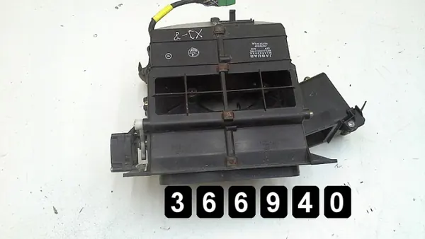 Jaguar verwarmingsventilator OEM AM-366940 Rechterkant image 2