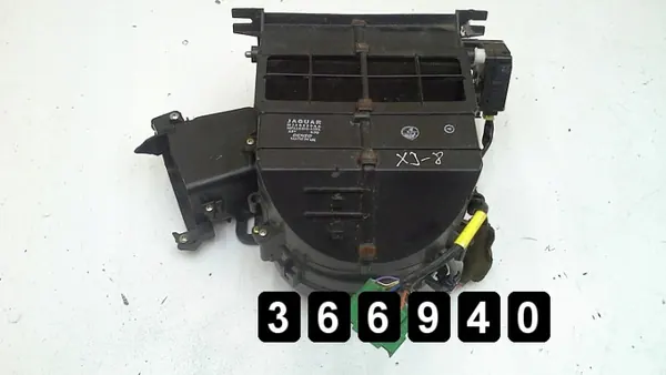 Jaguar verwarmingsventilator OEM AM-366940 Rechterkant image 3
