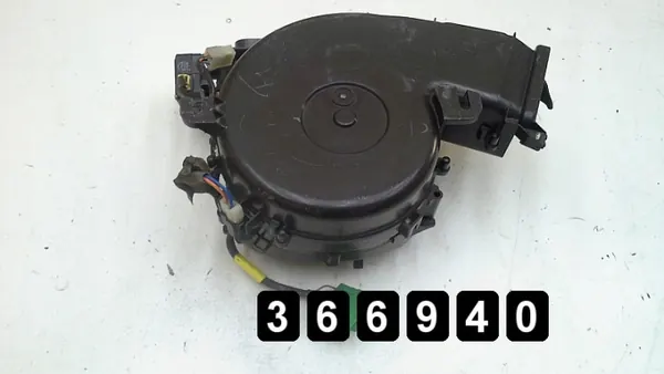 Jaguar verwarmingsventilator OEM AM-366940 Rechterkant image 4