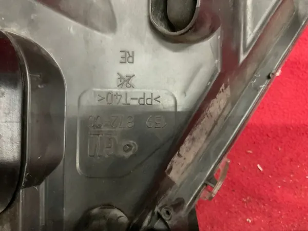 Faros Derecho Opel Vectra C 02-05 Xenón image 6