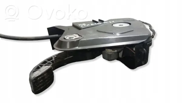 Handbromspedal OEM A2036890308 för Mercedes C200 W203 image 7