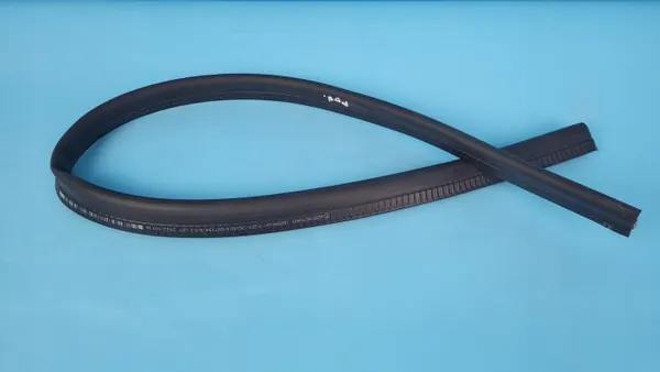 Mercedes EQE W295 motorafdekking pakking OEM A2978870900 image 2