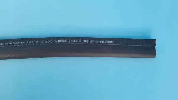 Mercedes EQE W295 motorafdekking pakking OEM A2978870900 image 5