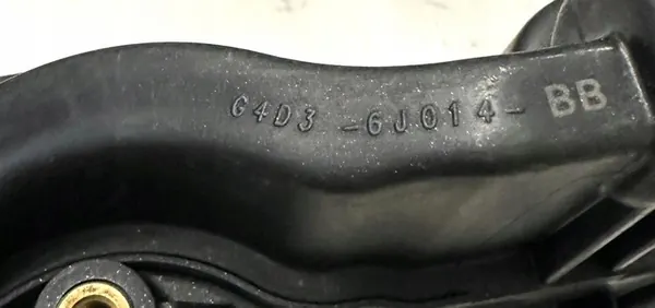 Couvercle de soupape Land Rover Jaguar 2.0 g4d3-6j014-bb image 3