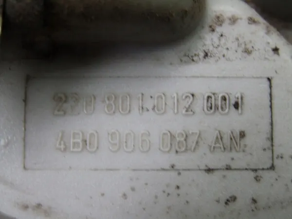 Kraftstoffpumpen-Niveausensor PASSAT B5 1.9 TDI 4B0906087 image 4