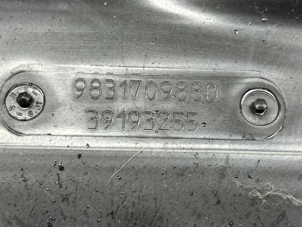 OEM 9831709880 Rolgordijn voor Peugeot 208 II, Opel Corsa F image 5