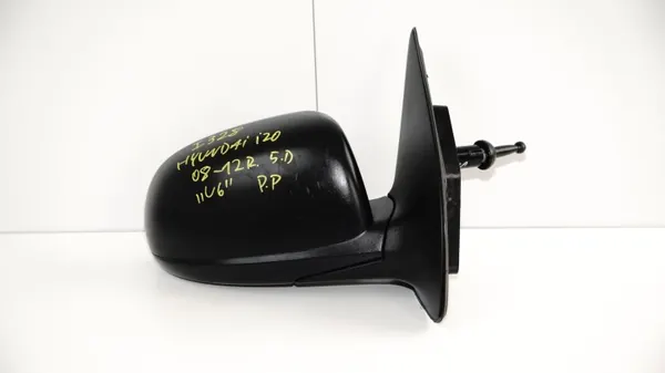 Oikea peili OEM 360158042 Hyundai i20 08-12 Manuaalinen image 6