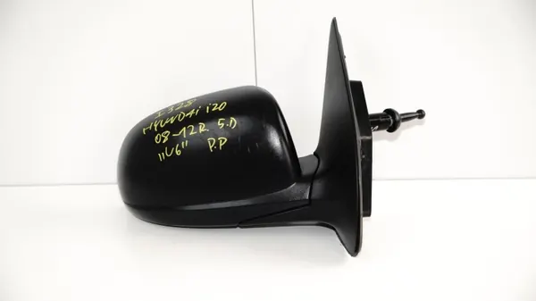 Oikea peili OEM 360158042 Hyundai i20 08-12 Manuaalinen image 7