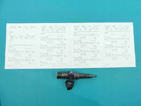Bomba inyección OEM 0414720038 1.9 TDI usada image 2