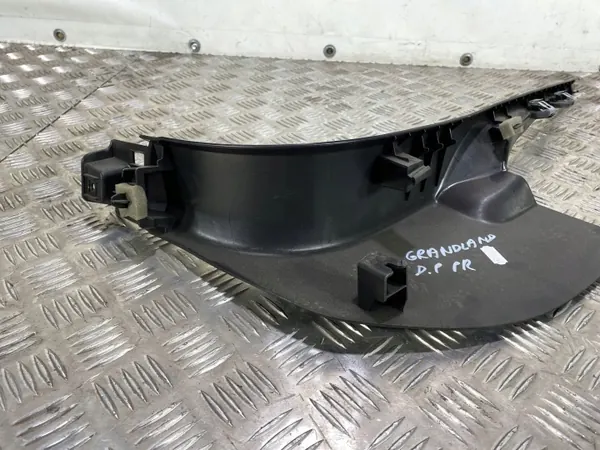 Console centrale Opel Grandland X OEM FBZ20145 image 3