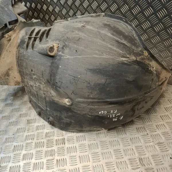 Fram Vänster Skärm Mercedes-Benz S (W221) A2216900730 image 5