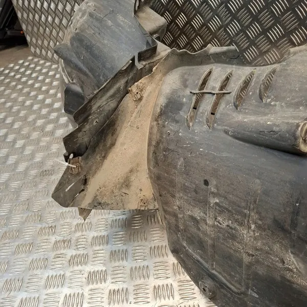 Fram Vänster Skärm Mercedes-Benz S (W221) A2216900730 image 6