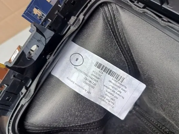 Opel växelspaksram OEM YP00055677 - Begagnad image 3