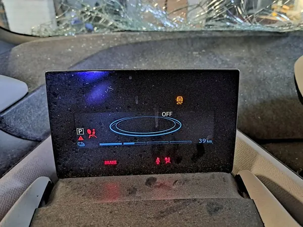 BMW i3 Aandrijfbatterij 2014 61277625062 image 10