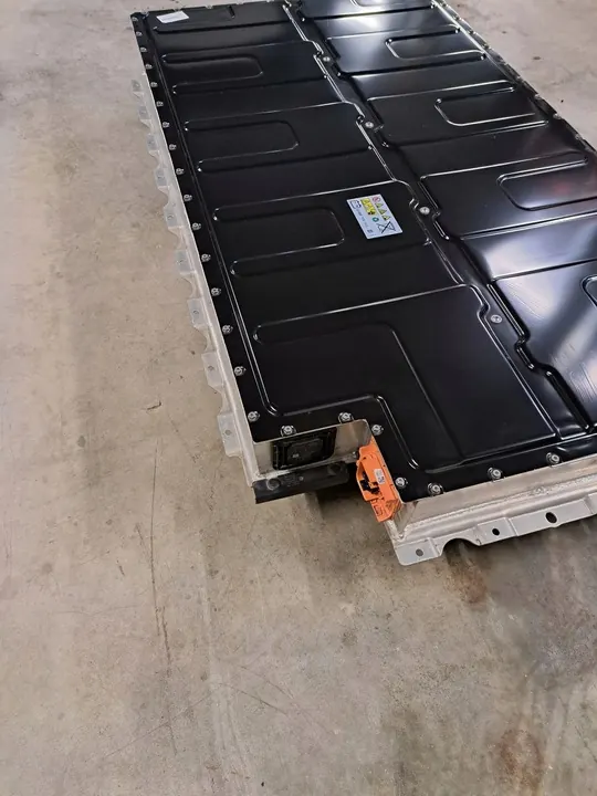 BMW i3 Aandrijfbatterij 2014 61277625062 image 8