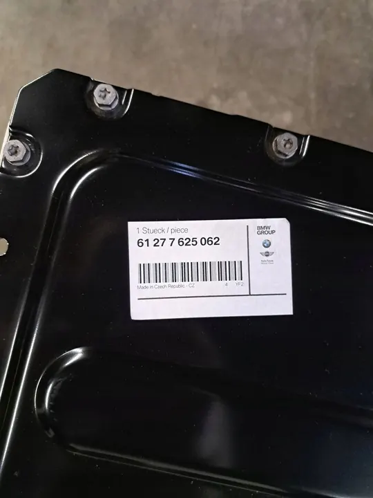 BMW i3 Aandrijfbatterij 2014 61277625062 image 9