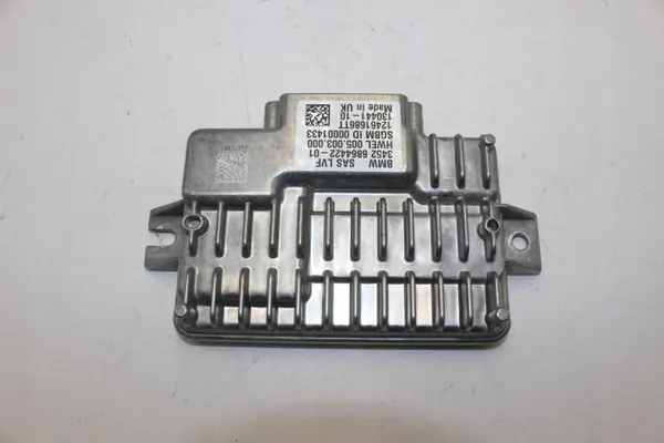 Sensor ángulo dirección BMW X1 F48 F49 6864422 image 2