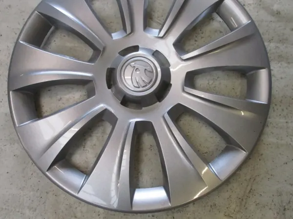 Jeu d'enjoliveurs Skoda Karoq OEM 57A601147 16" image 3