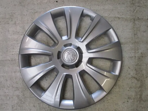 Jeu d'enjoliveurs Skoda Karoq OEM 57A601147 16" image 5