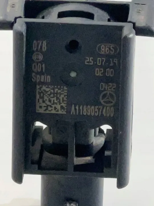 Fußgängerschutzsensor OEM A1189057400 Mercedes CLA image 5