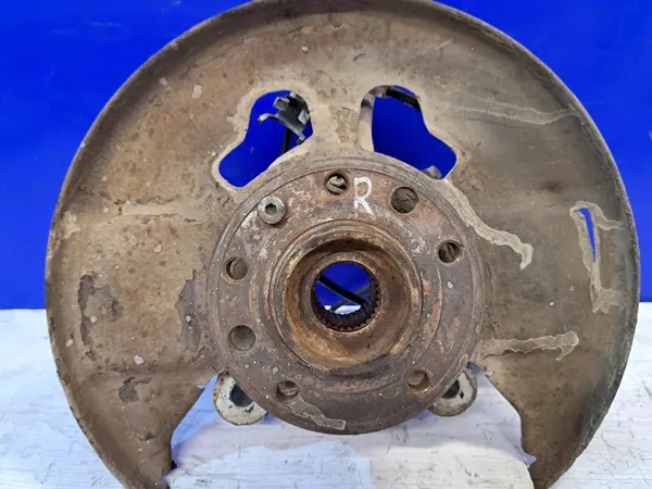 Mozzo sterzante anteriore destro SAAB 9-5 2004 32057458 image 2