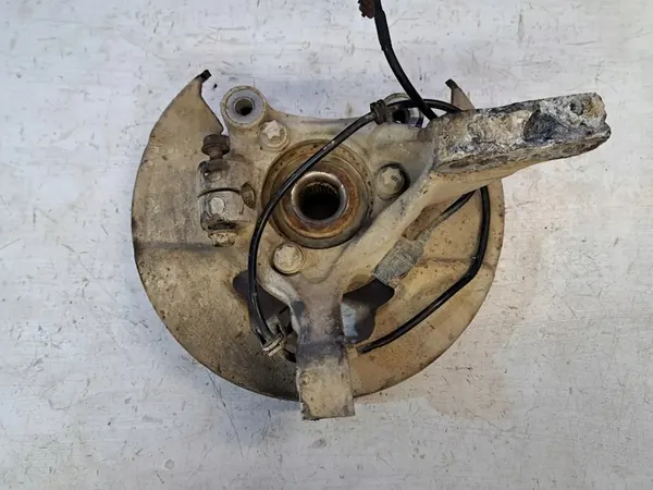 Mozzo sterzante anteriore destro SAAB 9-5 2004 32057458 image 4