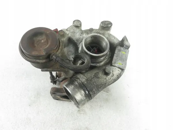 Turbo 2003 Citroen Jumper 500344801 image 5