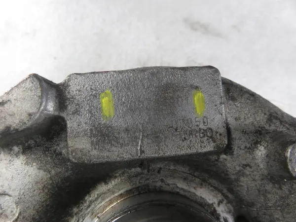 Turbo 2003 Citroen Jumper 500344801 image 7