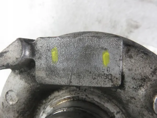 Turbo 2003 Citroen Jumper 500344801 image 8