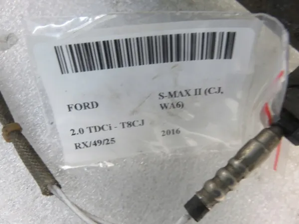 Catalyseur OEM DS735F297HC pour Ford S-MAX image 8