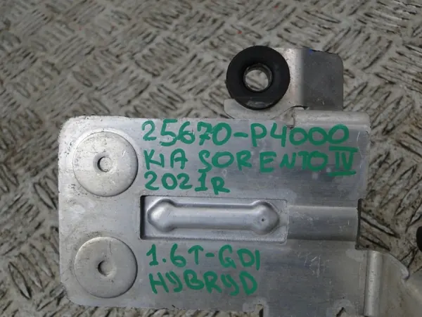 OEM 25670-P4000 AC-condensor voor Kia Sorento IV 1.6 T-GDI HEV image 5