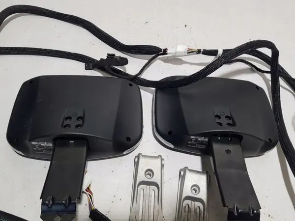 Mercedes W212 hoofdsteunmonitoren OEM A2129002705 image 9