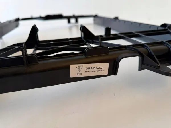 Porsche OE 95810614101 Kylarram - Begagnad image 3