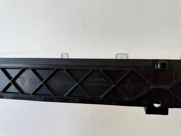 Porsche OE 95810614101 Kylarram - Begagnad image 4