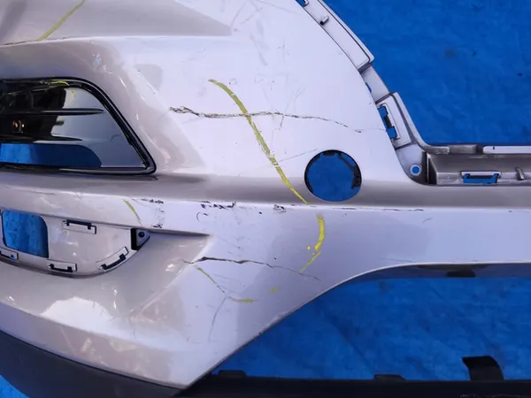 HYUNDAI Tucson III Paraurti Anteriore LIFT 86511-07500 image 6