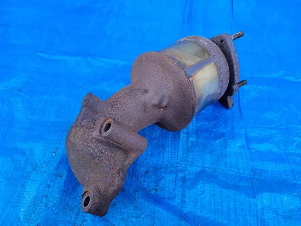 OPEL Astra J Catalisador 1.7 GM 55574410 image 2