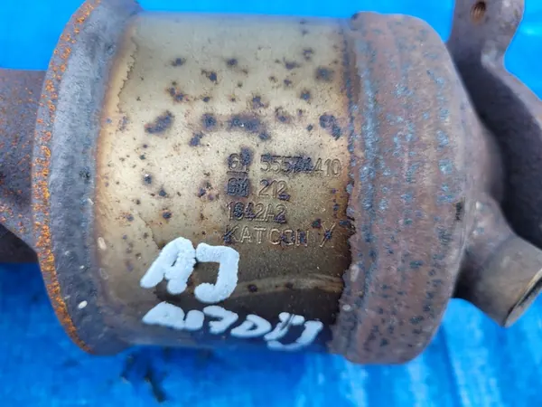 OPEL Astra J Catalisador 1.7 GM 55574410 image 5