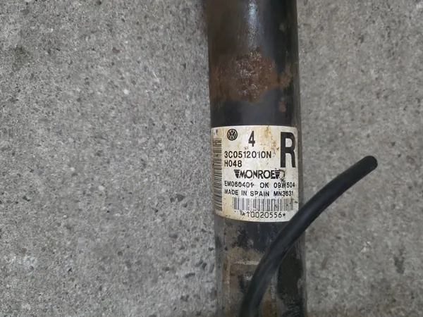 Ammortizzatore posteriore destro VW PASSAT CC 2.0TDI image 2