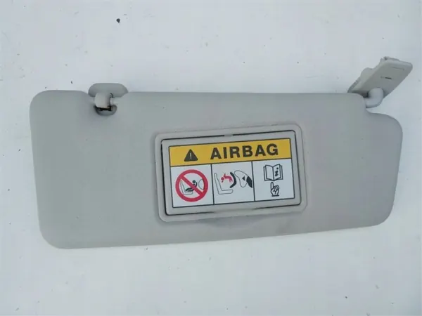OEM 1219OKNE Visera derecha para Renault Zoe 12-19 image 2