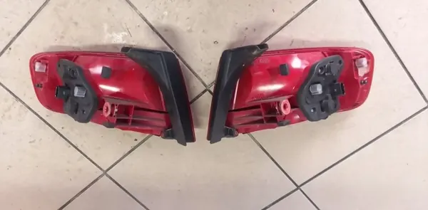 Lámpara Trasera Derecha Audi A4 B8 Sedan image 2
