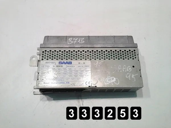 Amplificateur audio Saab OEM AM-333253 - Occasion image 2