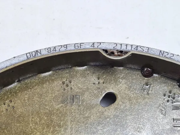 DON8479 Bromsbelägg bak för Volkswagen ID.4 image 3