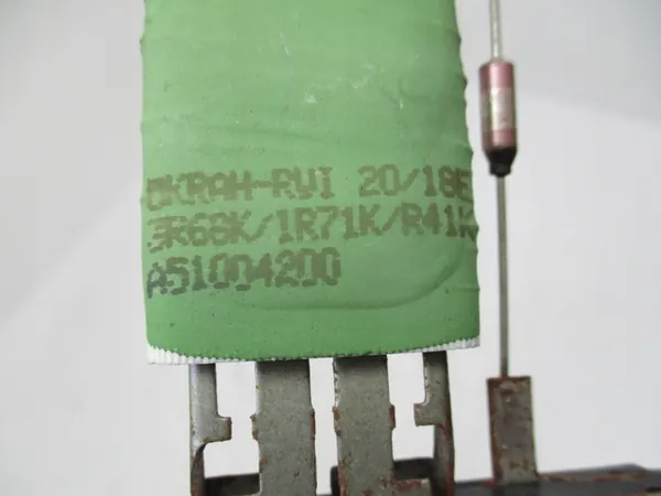 Resistor Renault Kangoo Z.E. 2 3 13-21 A51004200 image 5