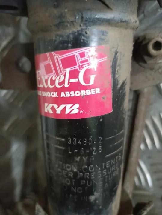 FORD FIESTA MK7 Linker Stoßdämpfer OEM Teil image 6