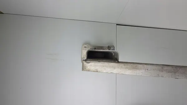 Parte anteriore Peugeot 508 II OE 9822535580 image 5