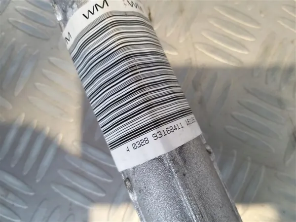 Lenkgetriebe OEM 93168411 für Opel Corsa E image 3