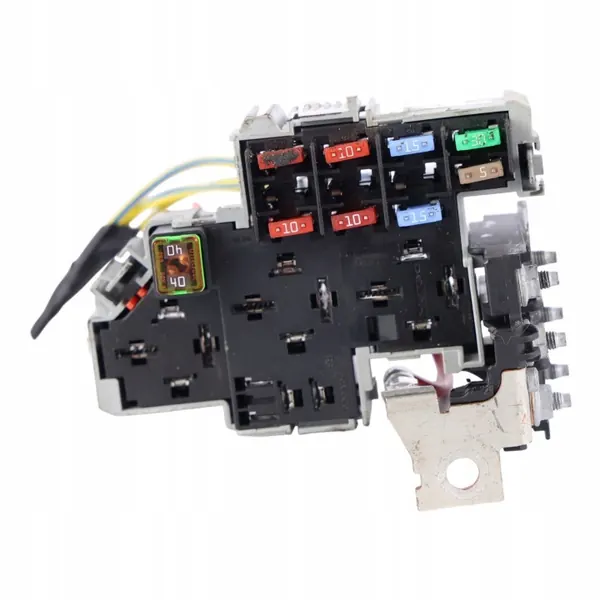 Caixa de fusíveis Land Rover OEM BJ32-14A481-BA Usado image 2