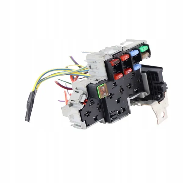 Caixa de fusíveis Land Rover OEM BJ32-14A481-BA Usado image 3